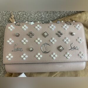 Christian Louboutin Paloma Clutch